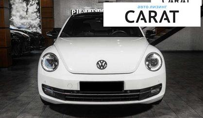 Volkswagen Beetle 2013
