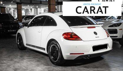 Volkswagen Beetle 2013