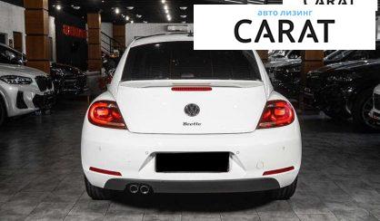 Volkswagen Beetle 2013
