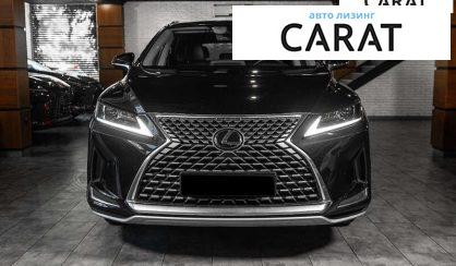 Lexus RX 2019