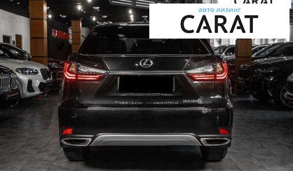 Lexus RX 2019