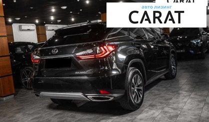 Lexus RX 2019