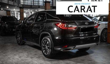 Lexus RX 2019
