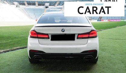 BMW 5 Series 2020