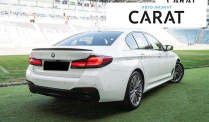 BMW 5 Series 2020