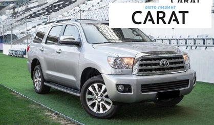Toyota Sequoia 2016