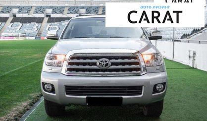 Toyota Sequoia 2016