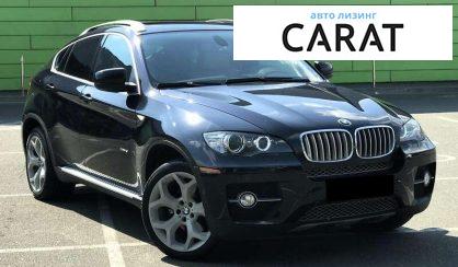 BMW X6 2011