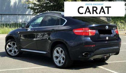 BMW X6 2011