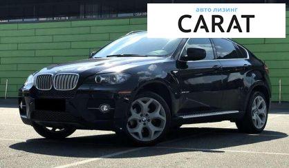 Розглянути BMW X6 2011 BMW X6 2011 - авто лізинг Carat