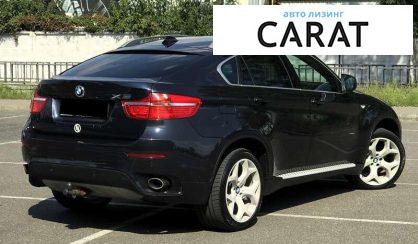 BMW X6 2011