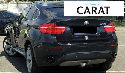 BMW X6 2011