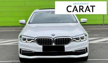 BMW 5 Series 2019