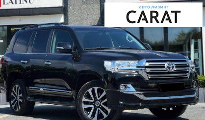Toyota Land Cruiser 2020