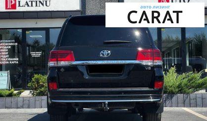 Toyota Land Cruiser 2020