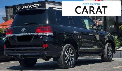 Toyota Land Cruiser 2020