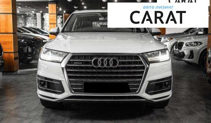 Audi Q7 2016