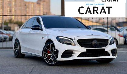 Mercedes-Benz C-Class 2019