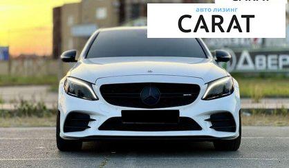Mercedes-Benz C-Class 2019