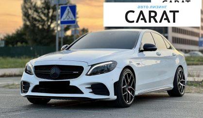 Рассмотреть Mercedes-Benz C-Class 2019 Mercedes-Benz C-Class 2019 - авто лізинг Carat