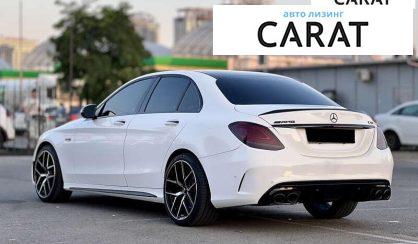 Mercedes-Benz C-Class 2019