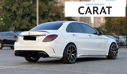 Mercedes-Benz C-Class 2019
