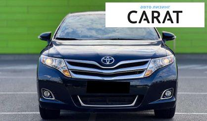 Toyota Venza 2014