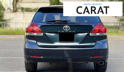Toyota Venza 2014