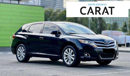 Toyota Venza 2014
