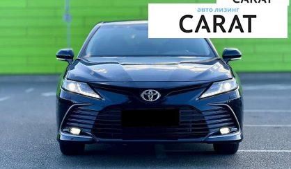 Toyota Camry 2023