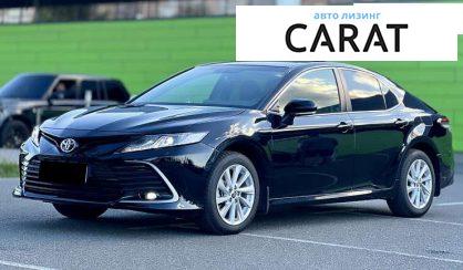 Toyota Camry 2023 - авто лізинг Carat
