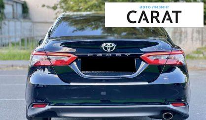 Toyota Camry 2023