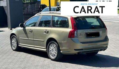 Volvo V50 2008