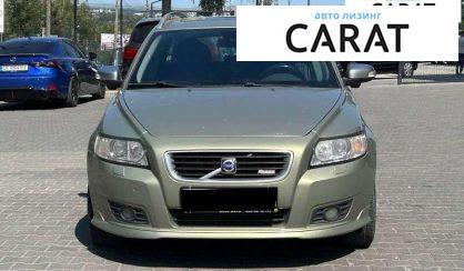 Volvo V50 2008