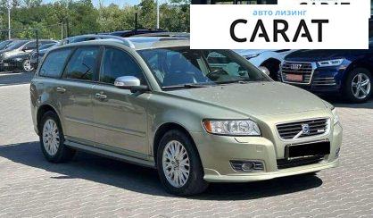 Volvo V50 2008