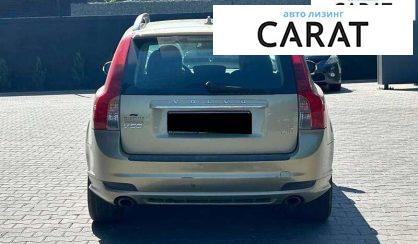 Volvo V50 2008
