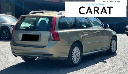 Volvo V50 2008
