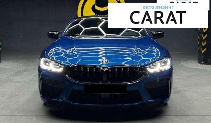 BMW M8 2019