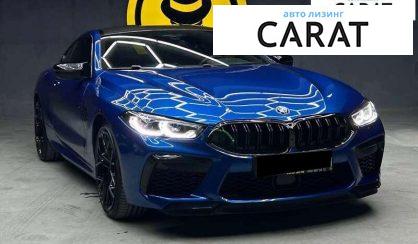 BMW M8 2019