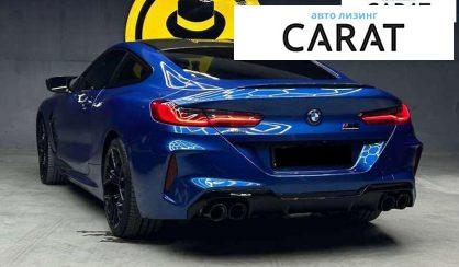 BMW M8 2019