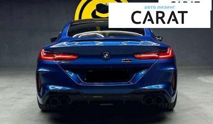 BMW M8 2019