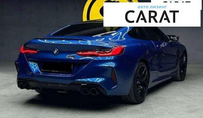 BMW M8 2019