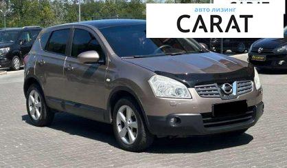 Nissan Qashqai 2008