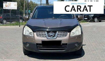 Nissan Qashqai 2008