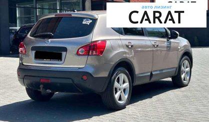 Nissan Qashqai 2008