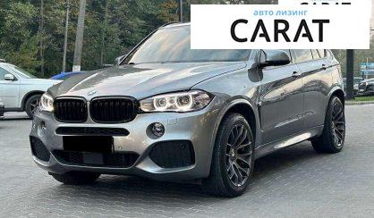 BMW X5 2014 - авто лізинг Carat