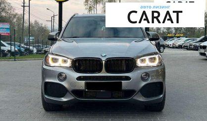 BMW X5 2014