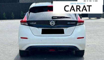 Nissan Leaf 2018