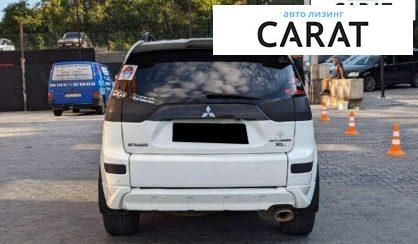 Mitsubishi Outlander 2010