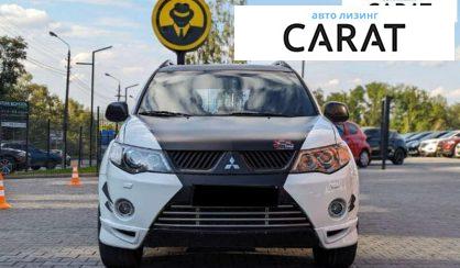 Mitsubishi Outlander 2010